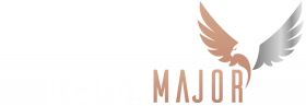 Design Major Logo_Digital Design Agency London UK